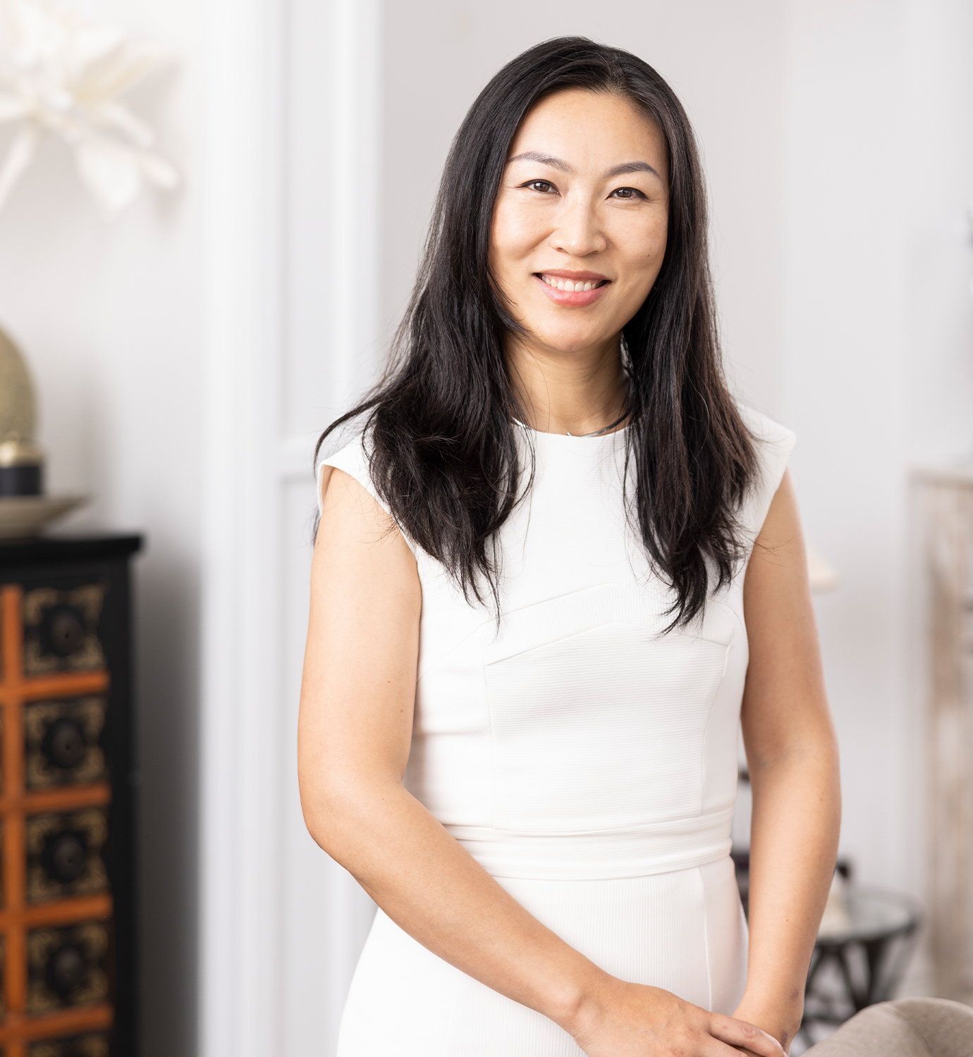 Maggie Wu Jeffers real estate agent