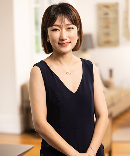 Fiona Xie real estate agent