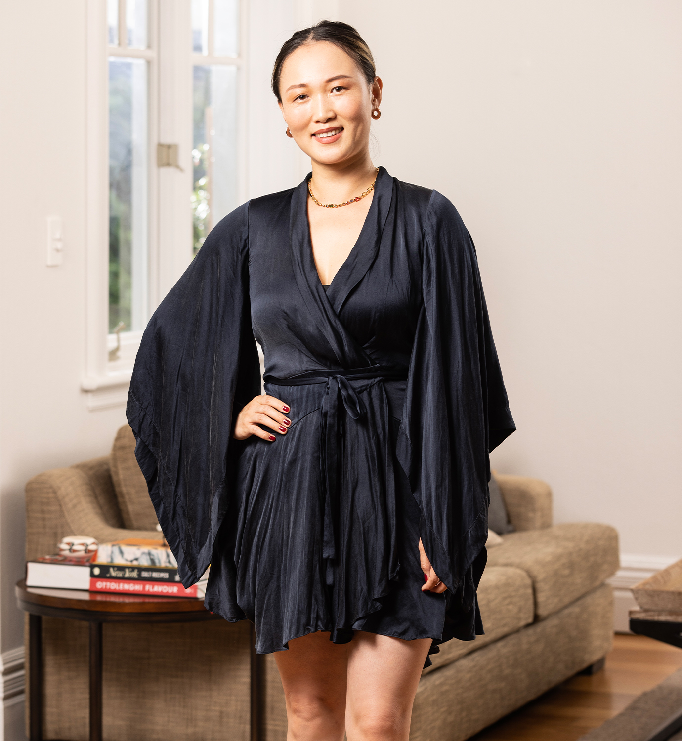 Jessica Liu real estate agent