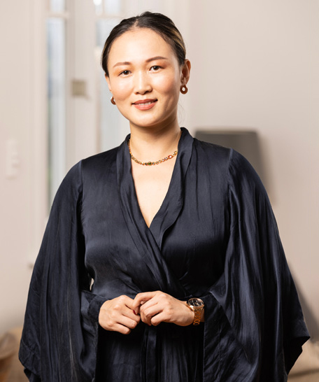 Jessica Liu real estate agent